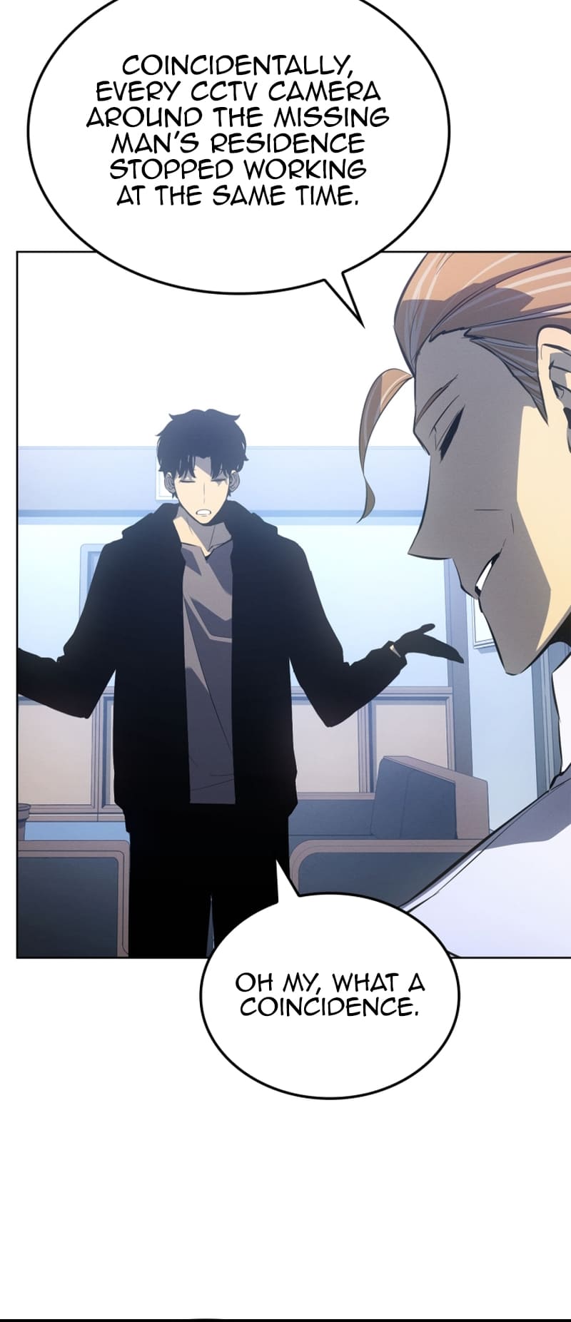 Solo Leveling, Chapter 191 image 032